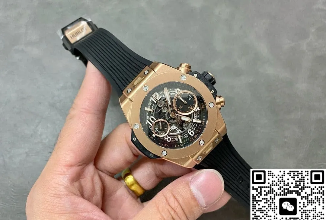 BB Factory Hublot BIG BANG 441.OX.1180.RX 1:1 Best Edition Replica Watch